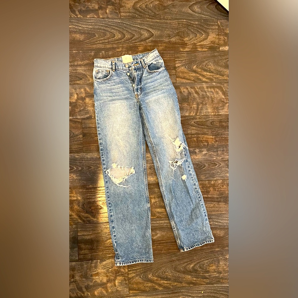Revice denim jeans